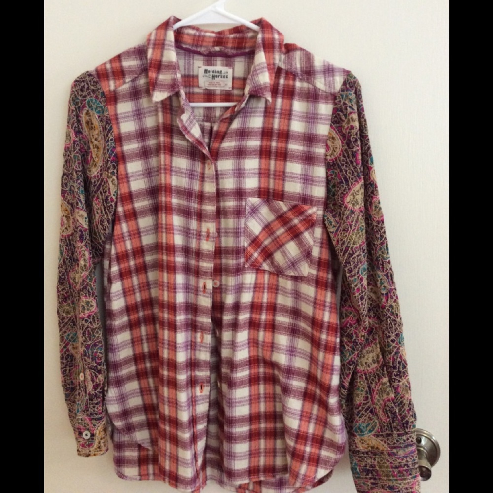Anthropologie shirt